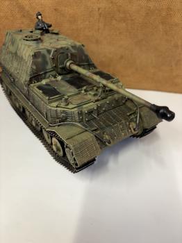 German Elefant, Italy, 1944--NO BOX--RETIRED. ONE AVIALBLE!  #50885