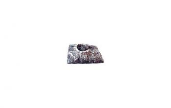 Mortar Pit Defensive Position with Sandbags (Painted)--AWAITING RESTOCK. #10954