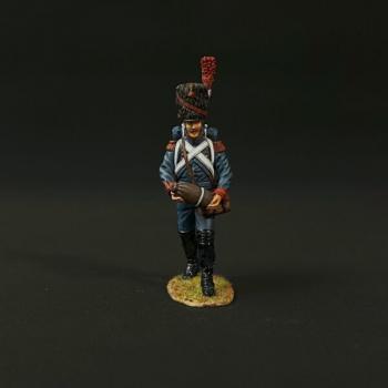 Old Guard Artillery Gunner with Cartridge, Napoleonic Wars--single figure #52913