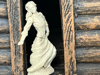 Image of Alice, Character Figure (LOTM)--single resin figure--ONE IN STOCK. #52922