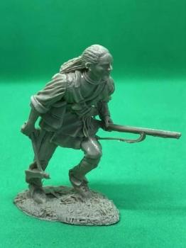 Uncas, Character Figure (LOTM)--single resin figure--ONE IN STOCK. #52924