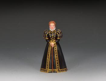 Mary, Queen of Scots, The Royals--single standing figure #52970