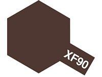 Acrylic Mini XF-90 Red Brown--10ml Bottle #53039
