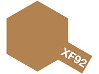 Acrylic Mini XF-92 DAK 1941 Yellow Brown--10ml Bottle #53041