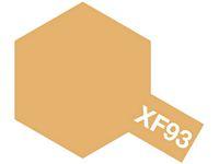 Acrylic Mini XF-93 DAK 1942 Light Brown--10ml Bottle #53042