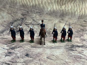 French Foreign Legion 7pcs -- LAST ONE!! #53070