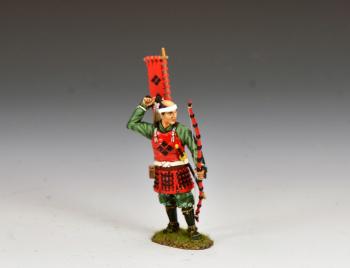Ashigaru Archer Reaching For An Arrow (Eastern Army) #53087