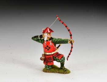 Ashigaru Archer Kneeling Aiming (Eastern Army) #53088