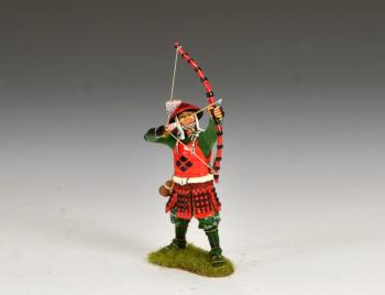 Ashigaru Archer Aiming High (Eastern Army) #53089