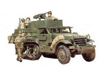 U.S. M3A2 Personnel Carrier Kit -- AWAITING RESTOCK! #7163