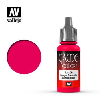 VGC Scarlet Blood--17 ml. bottle #53172