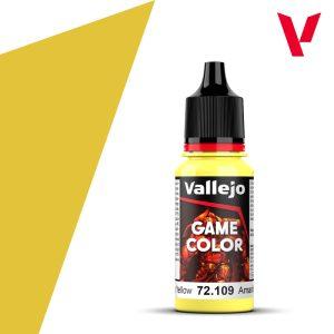 VGC Toxic Yellow--17 ml. bottle #53175