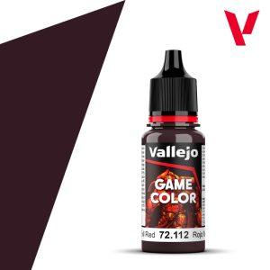 VGC Evil Red--17 ml. bottle #53178