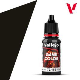 VGC Charcoal--18 ml. bottle #53193