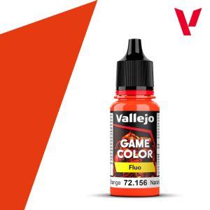 VGC Fluorescent Orange--18 ml. bottle #53194
