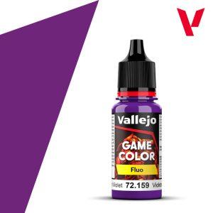 VGC Fluorescent Violet--18 ml. bottle #53197