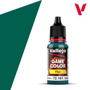 VGC Fluorescent Cold Green--18 ml. bottle #53199