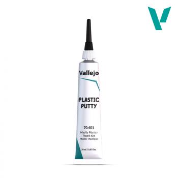 Plastic Putty 20ml Tube #53204