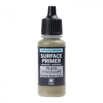 Surface Primer:  Ija Parched Grass Primer--18 ml. bottle #53206