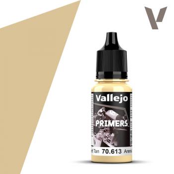 Surface Primer:  Desert Tan Primer--18 ml. bottle #53209