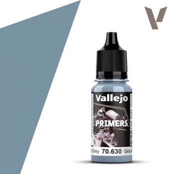 Surface Primer:  Steel Grey Primer--18 ml. bottle #53213
