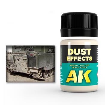 Dust Effects--35ml bottle--enamel effects for scale models. #53244