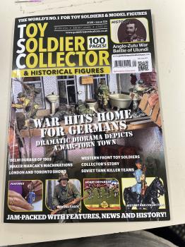 Toy Soldier Collector & Historical Figures Magazine Issue 129  - 2026 #53297