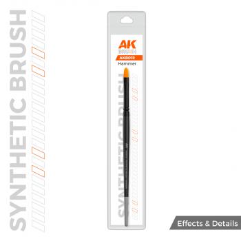 Synthetic Brush - Hammer #53300