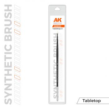 Synthetic Brush - Tabletop 0 #53301
