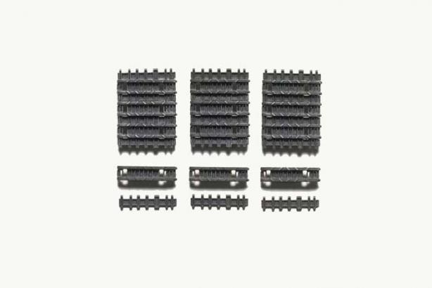  German King Tiger Track Link -- 1/35