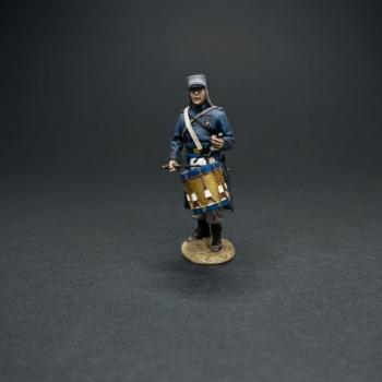 French Foreign Legionnaire Drummer--single standing figure #53383