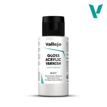 Gloss Acrylic Varnish--60 ml. bottle #53443