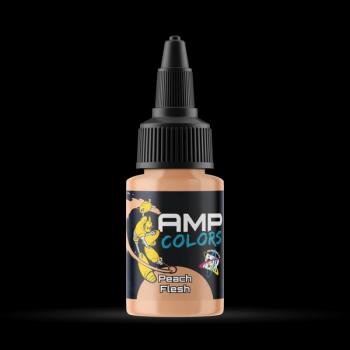 Pro Acryl AMP Peach Flesh--22mL paint bottle #53450