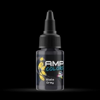 Pro Acryl AMP Slate Grey--22mL paint bottle #53461