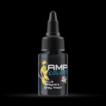 Pro Acryl AMP Payne's Grey Wash--22mL paint bottle #53462