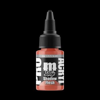 PRO Acryl 1-Step Shadow Flesh--22mL paint bottle #53472