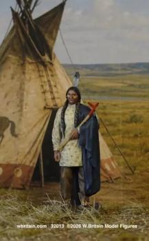 Sitting Bull, Lakota Sioux Chief--single figure #53521
