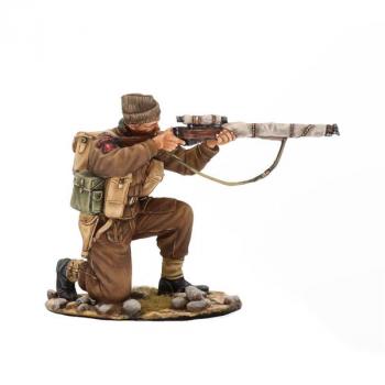 British Commando Sniper, Normandy, 1944--single figure #53594