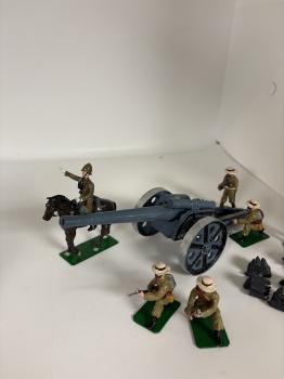 Alymer - Boer War British Royal Navy Landing Party - RETIRED. ONE AVAILABLE!  #53647