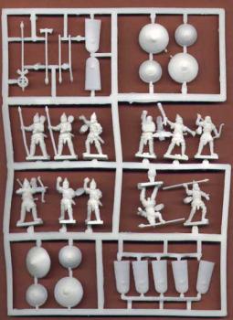 Ancient Assyrians (Set 1)--120 pieces  -- SEVEN IN STOCK! Ancient Assyrians (Set 1)--120 pieces  -- SEVEN IN STOCK! #11201