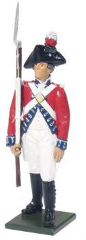 Private, Battalion Companies, 1st Foot Guards, 1795 (1 pc set)--RETIRED.-LAST ONE! #0