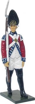 Grenadier, 1st Foot Guards, 1775--single figure in box--RETIRED--LAST ONE!! #11435