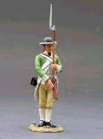 Image of Continental Marine Presenting Arms--single figure--RETIRED - - ONE AVAILABLE! 