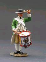 Continental Marine Drummer - RETIRED - ONE AVAILABLE!  #11501