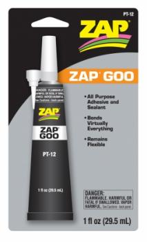 Zap Goo--1 fl. oz. (29.5 mL) tube #11573