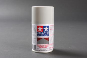 Surface Primer for Plastic & Metal--100ml Spray Can Surface Primer for Plastic & Metal--100ml Spray Can #11617