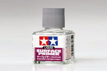 Liquid Surface Primer (Gray!) 40ml #11618