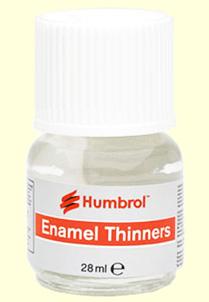 Image of Enamel Paint Thinner--28ml