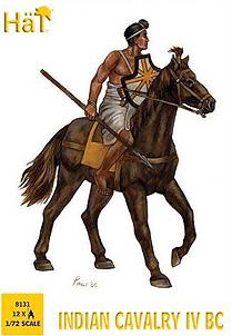 Ancient Indian Cavalry - 12 Mounted in 4 Poses Ancient Indian Cavalry - 12 Mounted in 4 Poses #12183