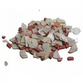 Mixed Bag of Rubble--SEVEN IN STOCK. #12246
